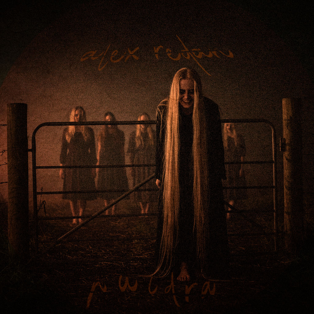 Alex Redan Horror Soundtrack Album Huldra