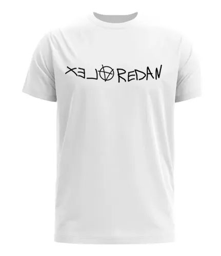 Alex Redan Merch
